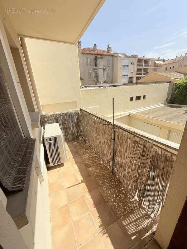 Appartement à TOULON