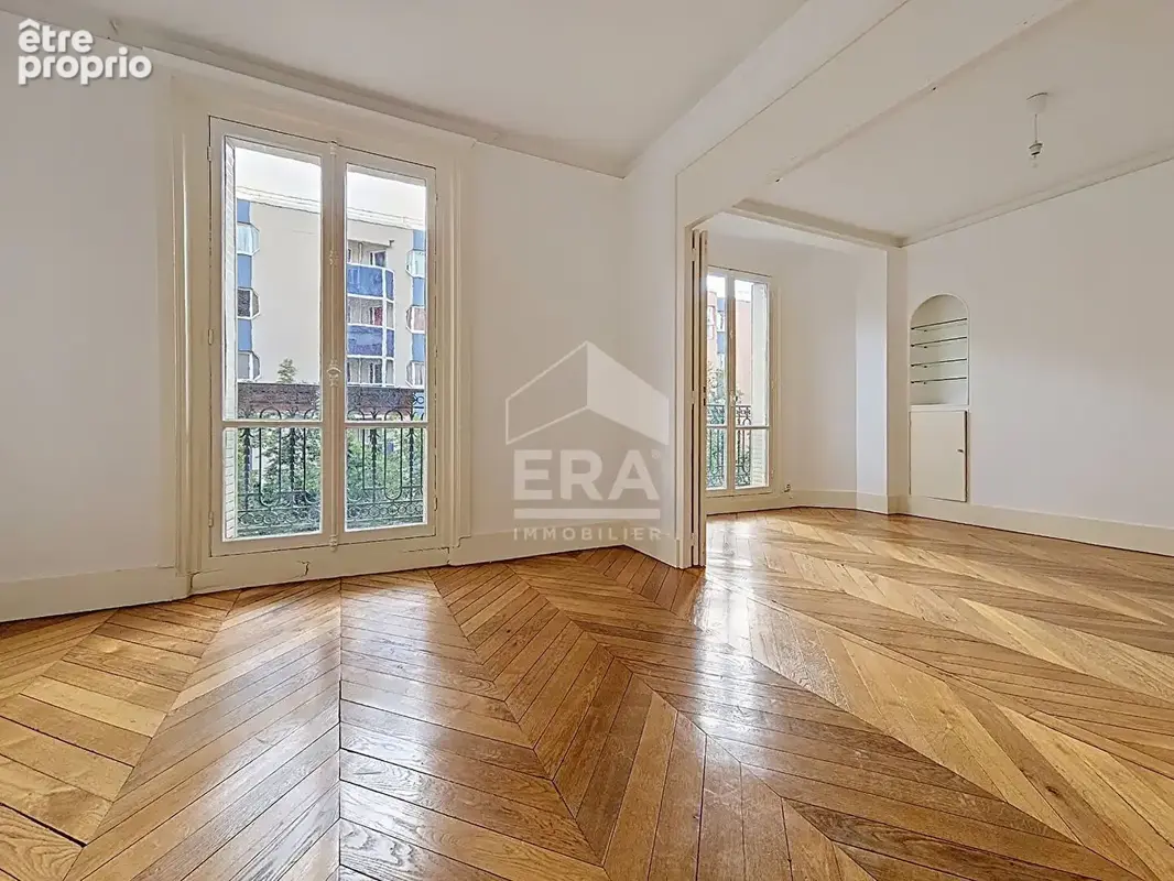 Appartement à PARIS-12E