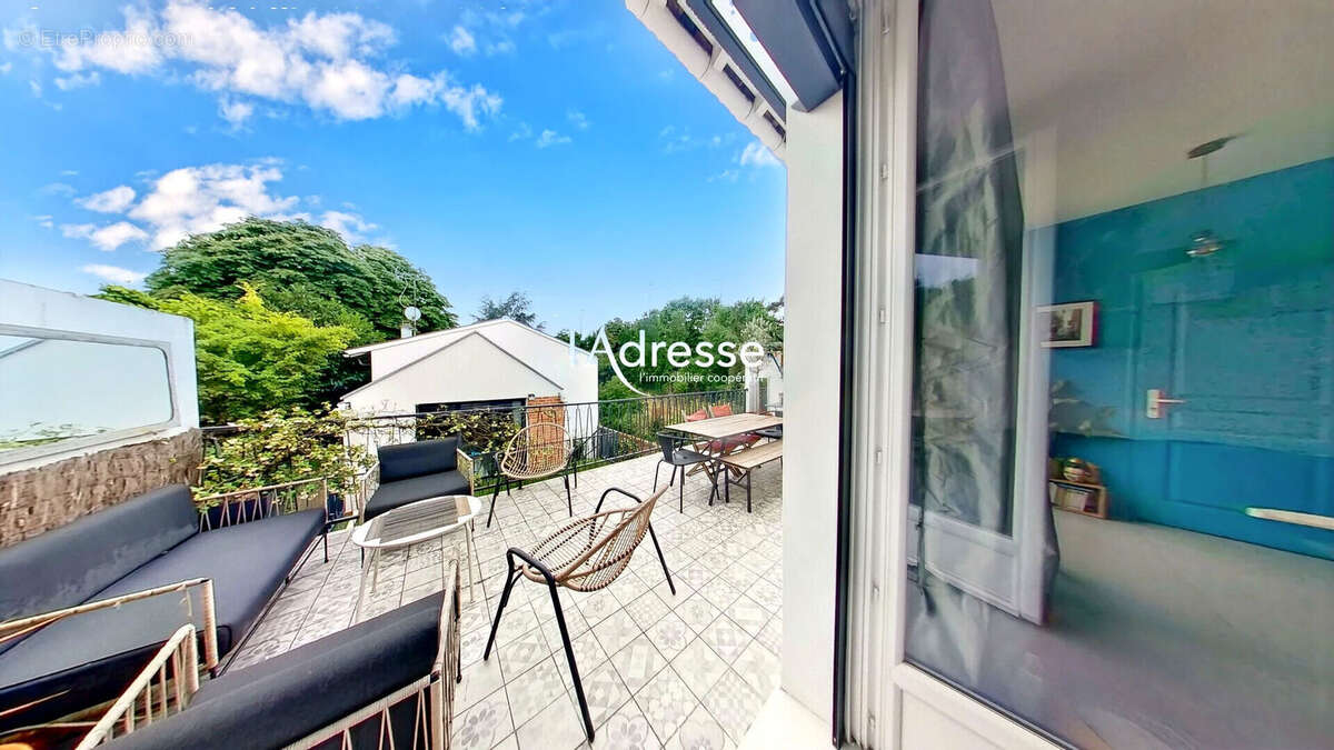 Maison à MAISONS-ALFORT