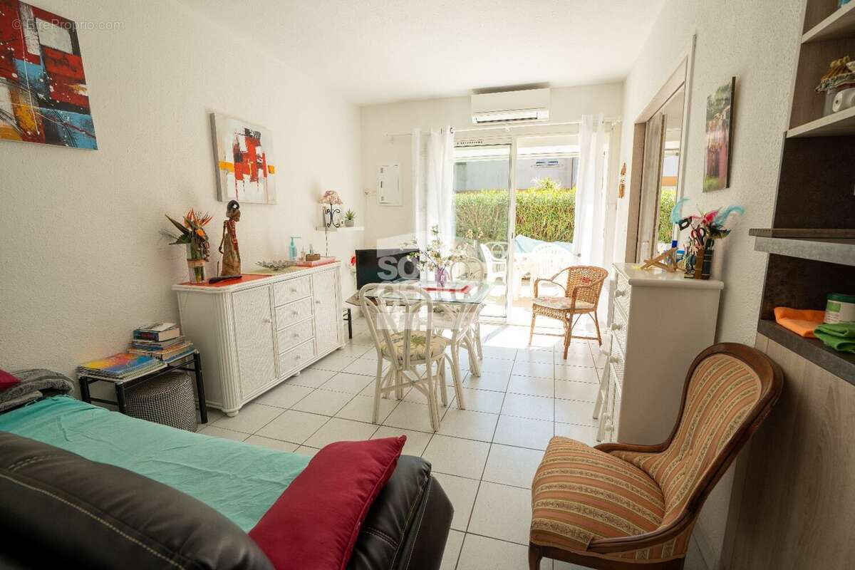 Appartement à AGDE