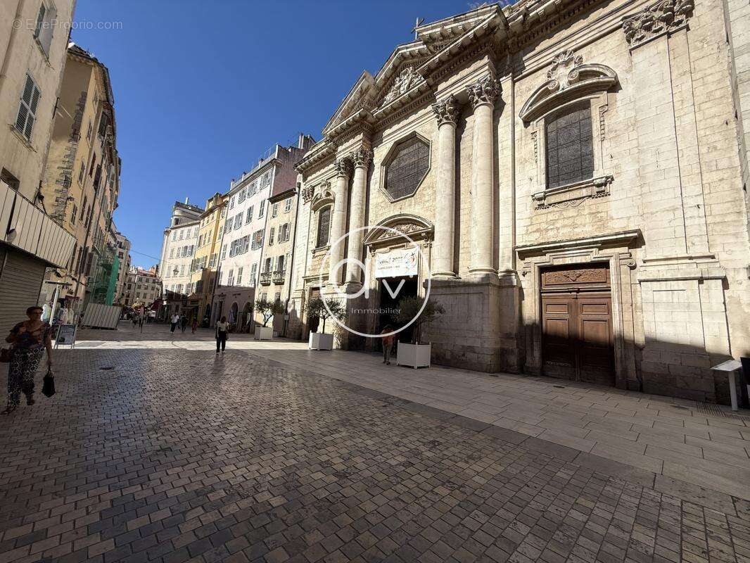 Appartement à TOULON