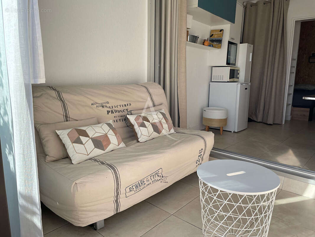 Appartement à LA GRANDE-MOTTE