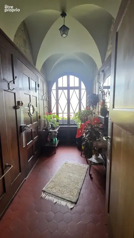 Belle demeure de caractère de 1913 avec vaste terrain arboré   Montreux-Vieux - photo 3