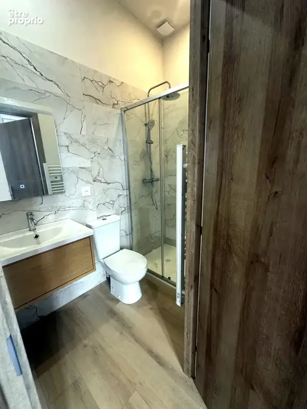 Investissement : 2 studios neufs climatisés, Bd Banon Marseille 4 - photo 9