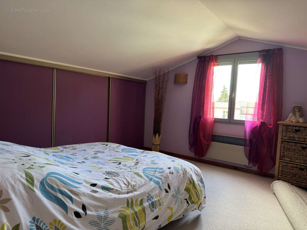 Maison à SAINT-ANDRE-DE-SANGONIS