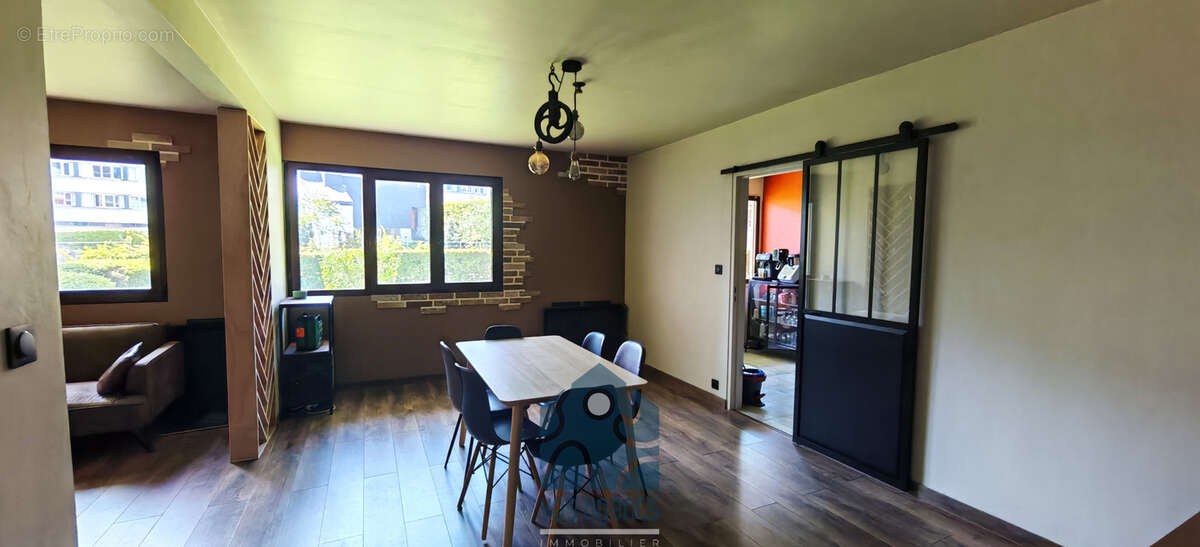 Appartement à CLERMONT-FERRAND