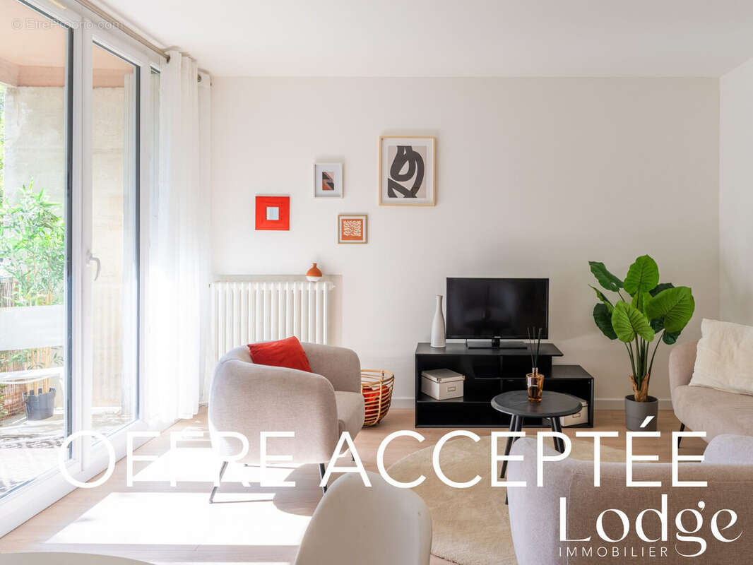 Appartement à AIX-EN-PROVENCE