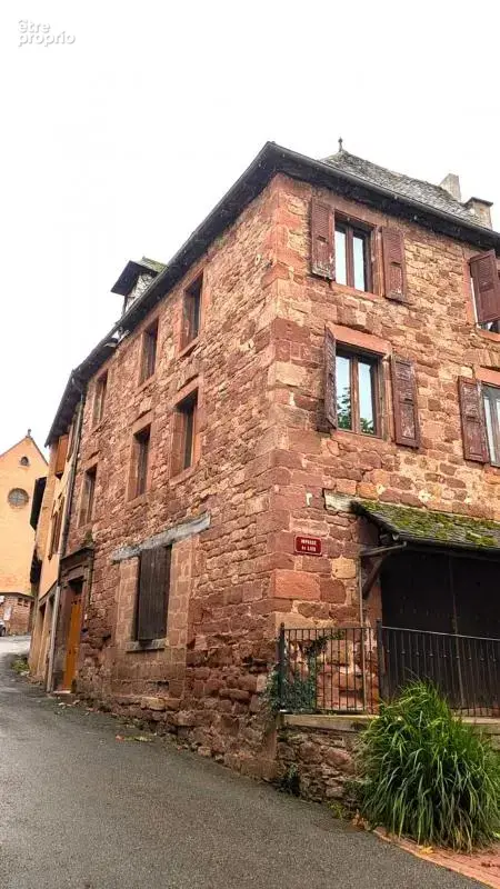 Maison à CONQUES