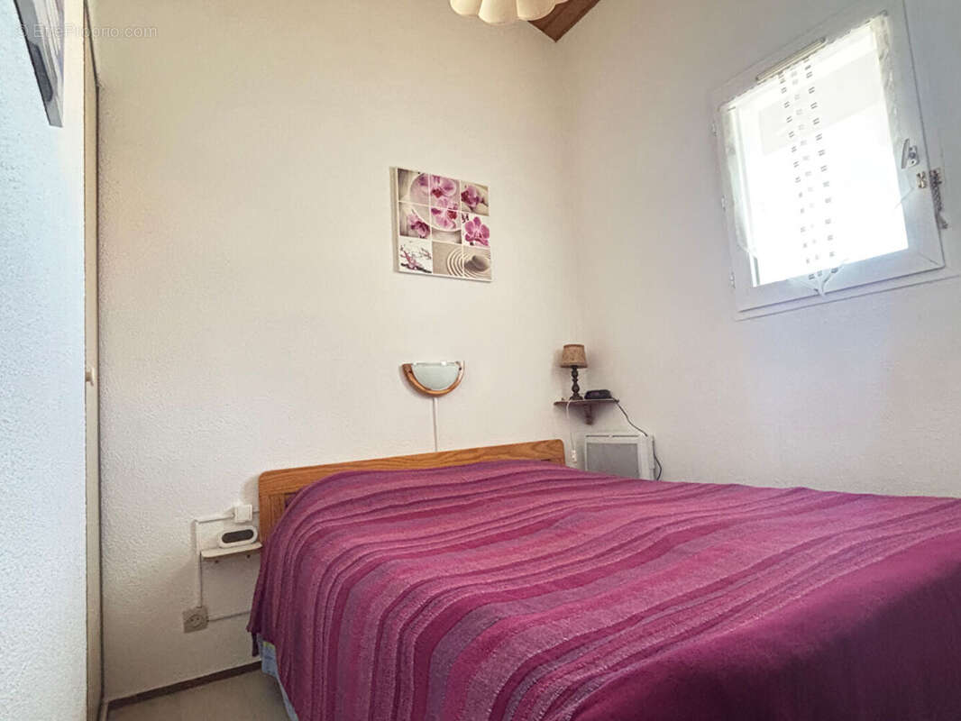 Appartement à VAUX-SUR-MER
