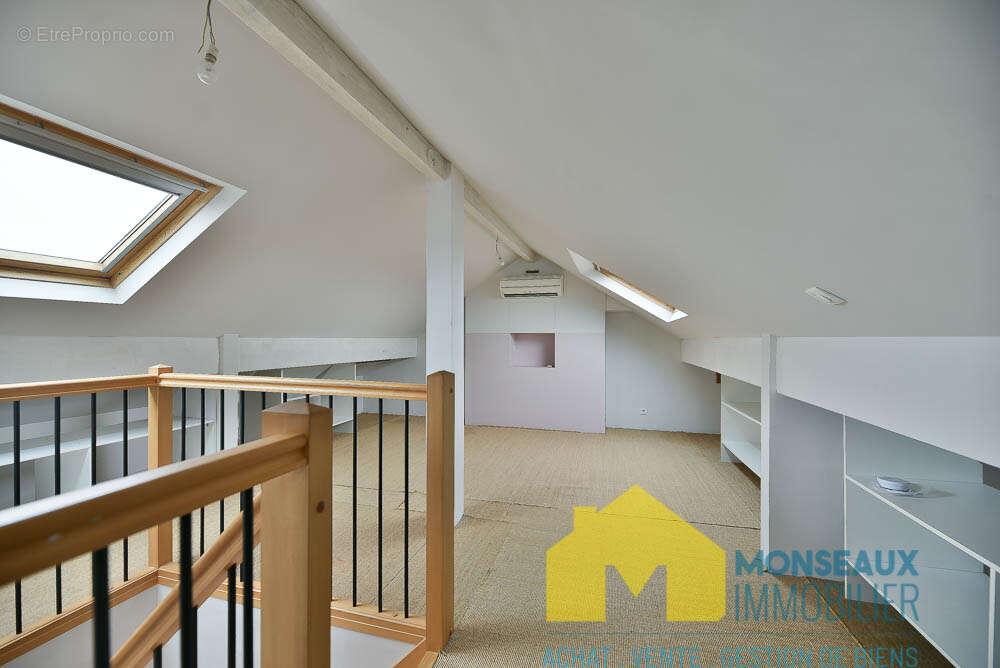 Maison à EPINAY-SUR-ORGE