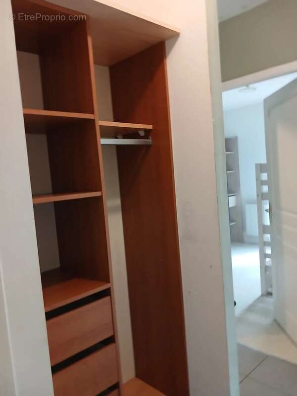 Appartement à CLAVETTE