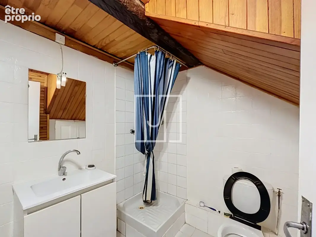 À vendre   Appartement T2 au cœur de Jausiers   Idéal résidence principale, pied-à-terre ou investissement - photo 8