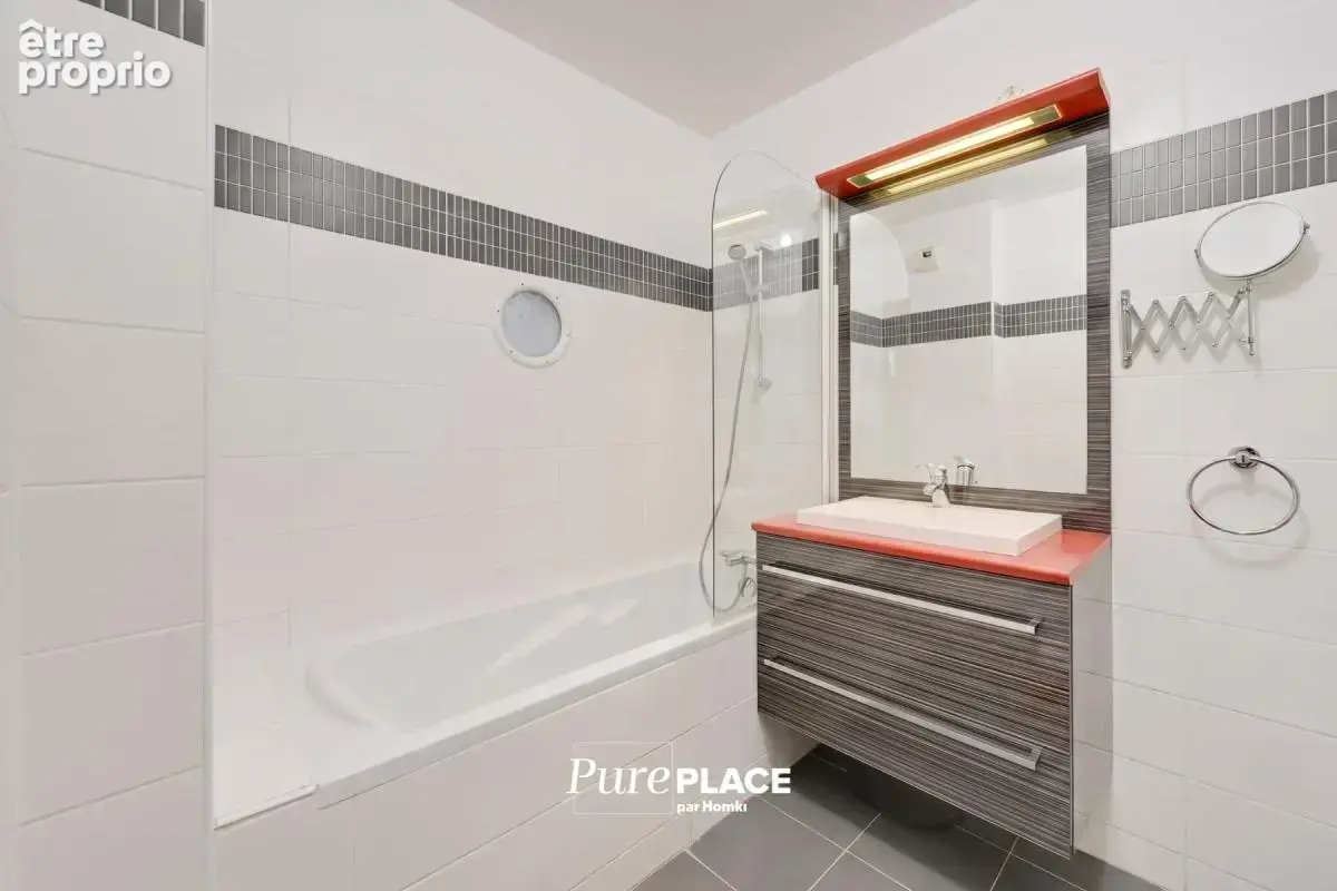 Appartement T3 de 128 m² à Issy-les-Moulineaux 92130, Chemin de Bretagne - photo 12