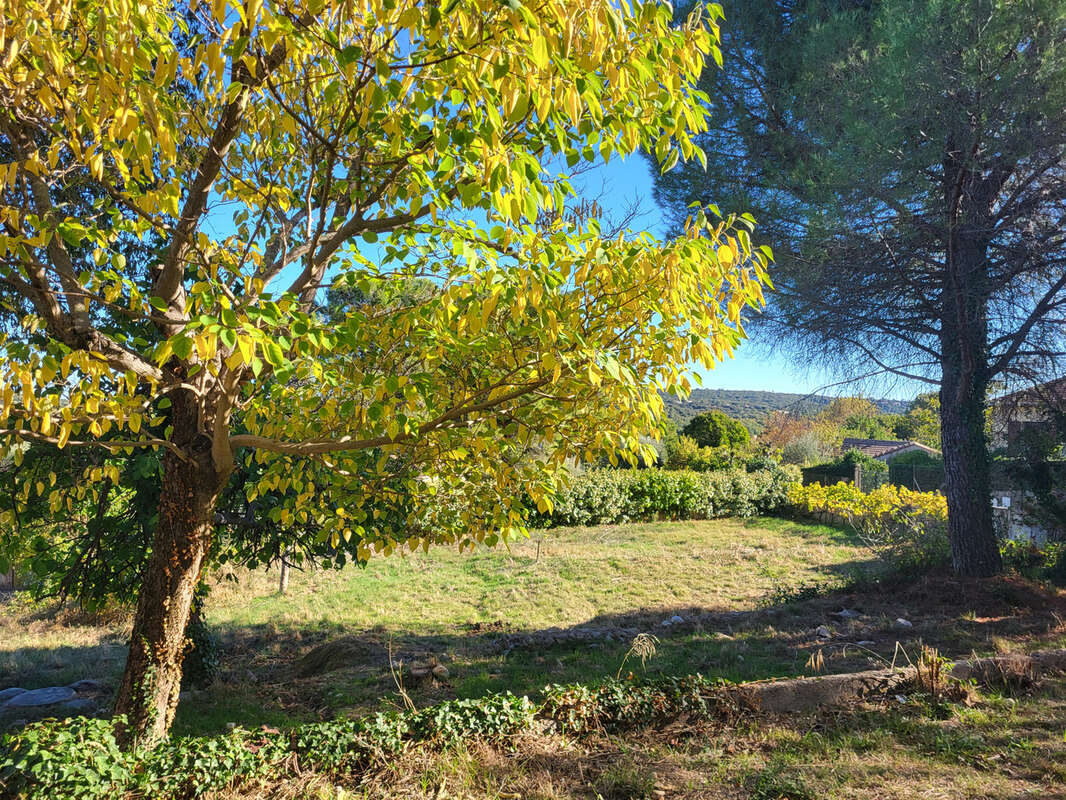 Maison à VAILHAUQUES