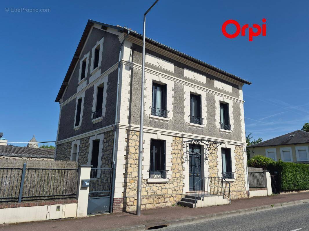 Maison à LISIEUX