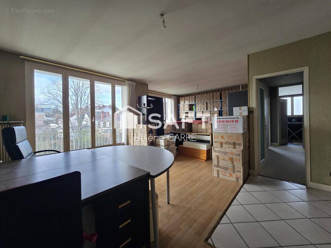 Photo 1 - Appartement à VIERZON