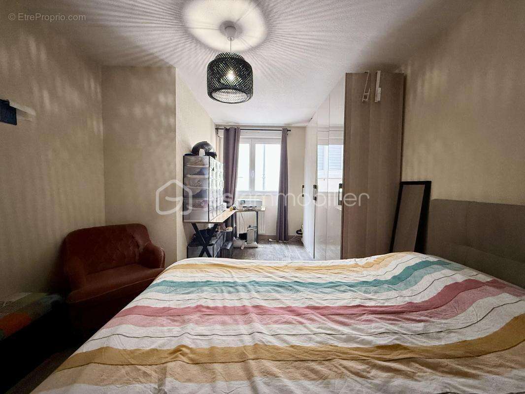 Appartement à MULHOUSE