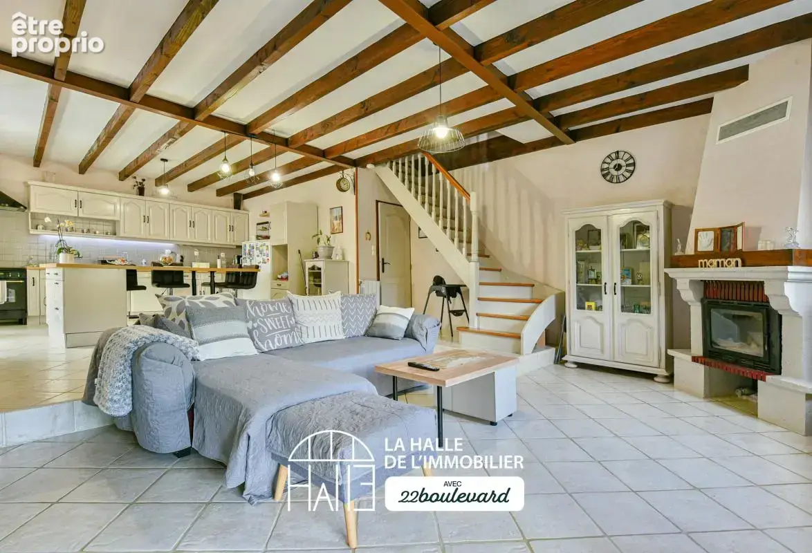 Maison 8 pièces 212 m² à vendre à Saint-Jouvent (87510) - photo 8