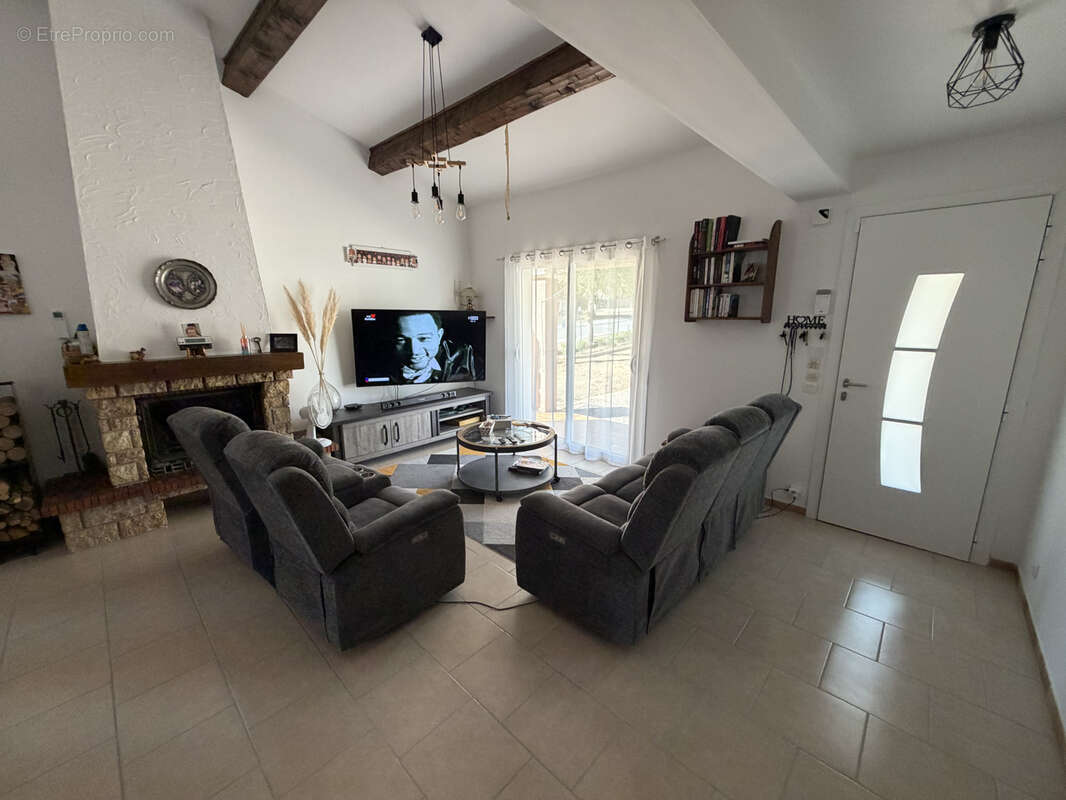 VILLA Régusse 98m2 - photo 10