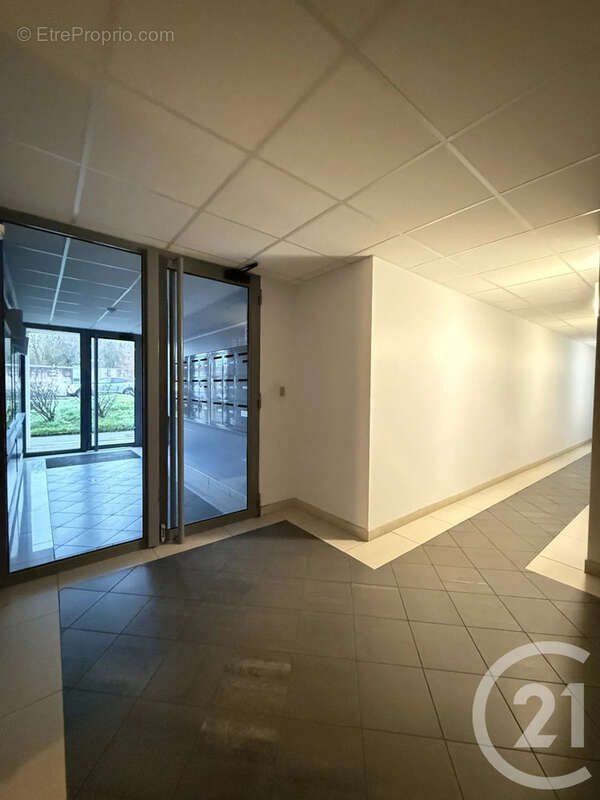 Appartement à GRIGNY