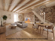 Maison à LA MONTAGNE