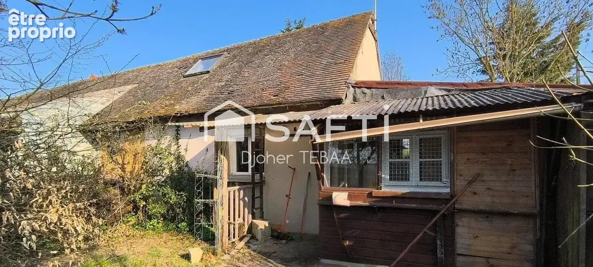 Photo 1 - Maison à SENONCHES