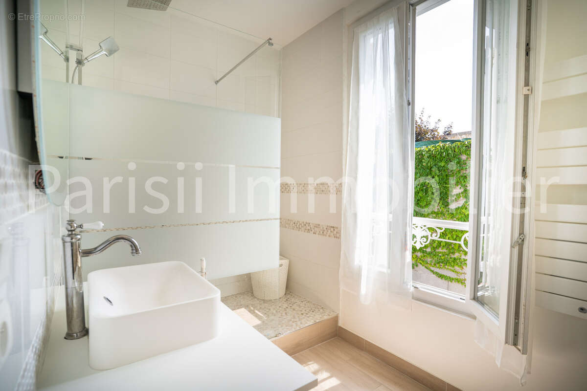 BEAUCHAMP - Appartement 3 pièces de 70,65m2 au sol - photo 5