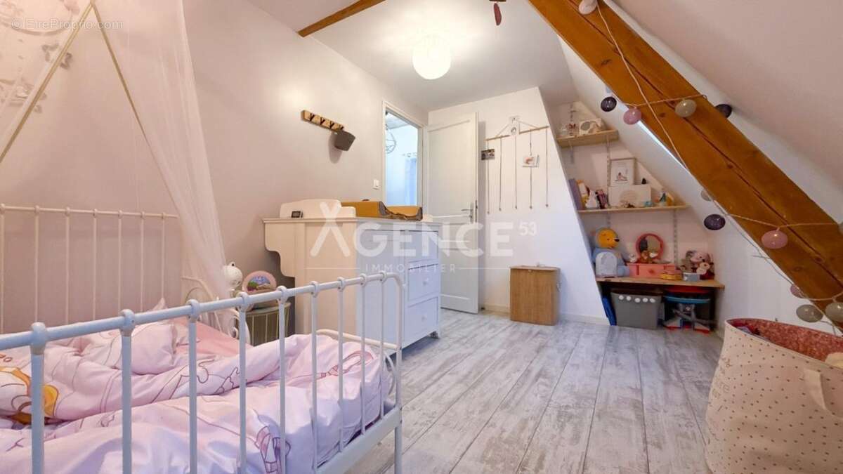 Maison à EPERLECQUES