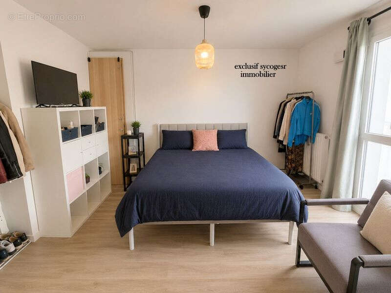 Appartement Les Lilas 3 pièces de 62 m2 - photo 6
