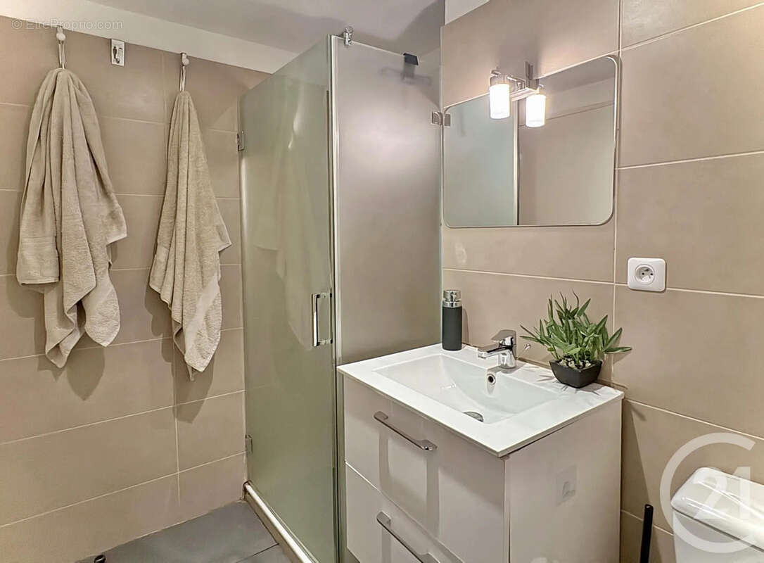Appartement à MENTON