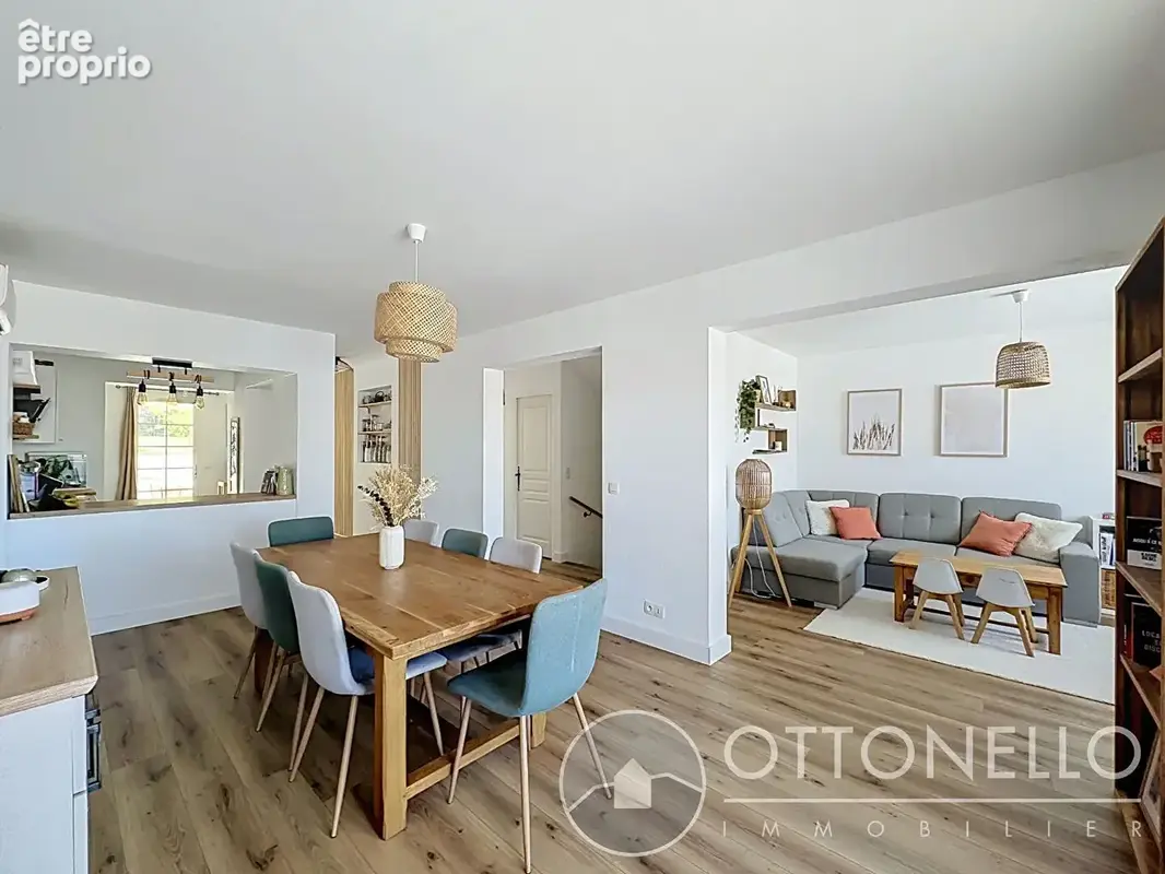 Maison Roquebrune Sur Argens 6 pièces 113,15 m2 entièrement rénovée avec garage - photo 14