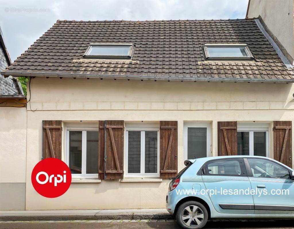 Maison à LES ANDELYS