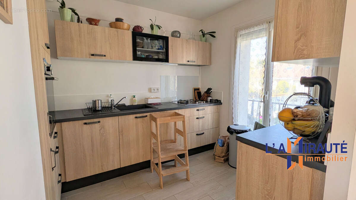 Maison à HOUILLES