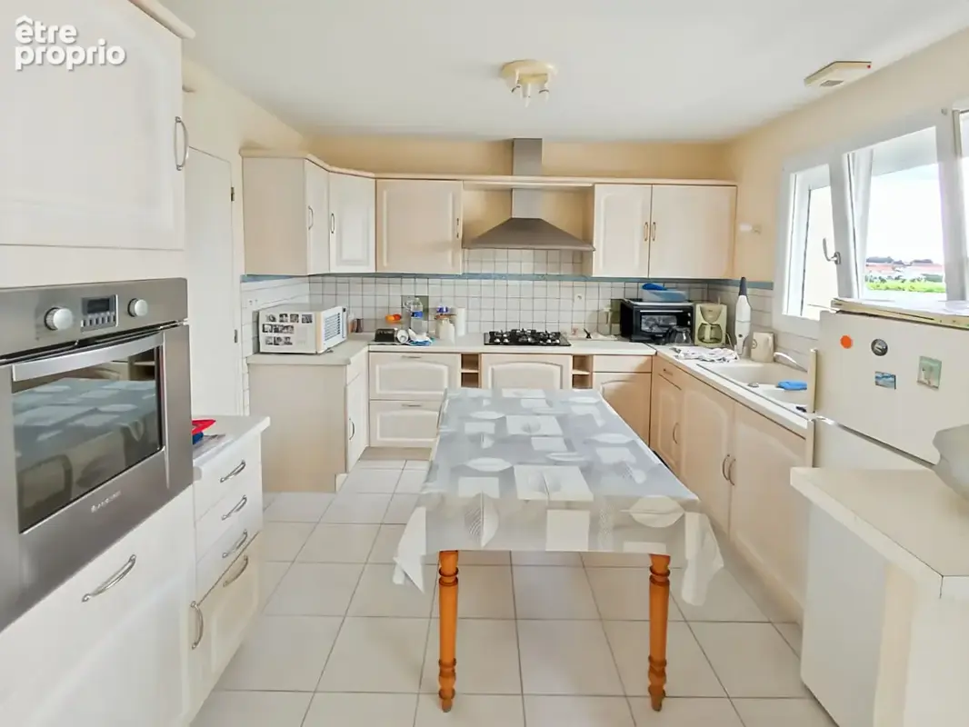 Maison de plain-pied 3 chambres 80.35m2 - photo 5