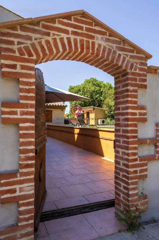 Maison à FANJEAUX