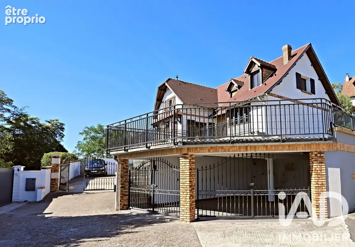 Photo 1 - Maison à ARGENTEUIL