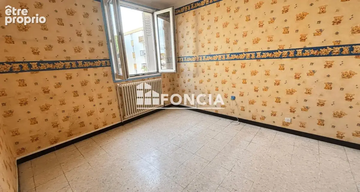Perpignan residence heredia t3 64m2  avec grand balcon terrasse et cave - photo 7