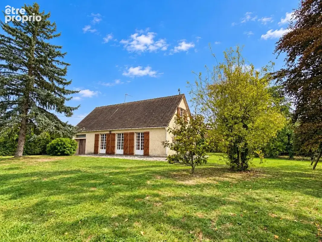Maison à CONCHES-EN-OUCHE