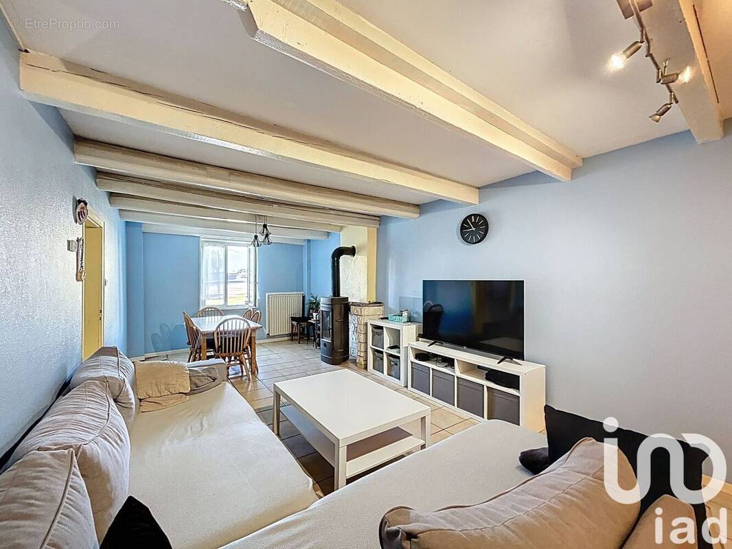 Photo 1 - Maison à VILLERS-STONCOURT