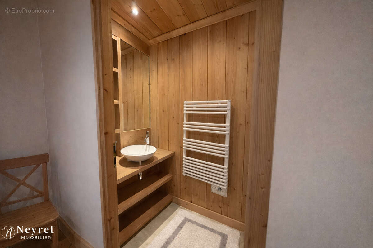 Appartement à MEGEVE