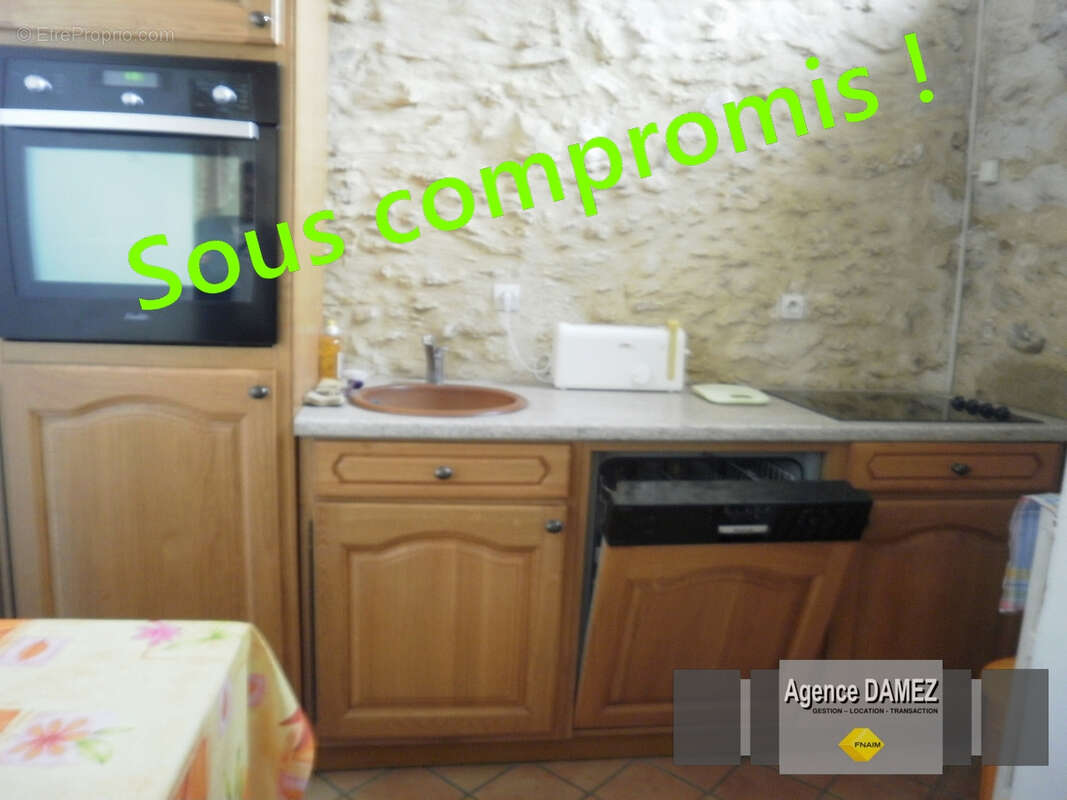 Appartement à DOURDAN