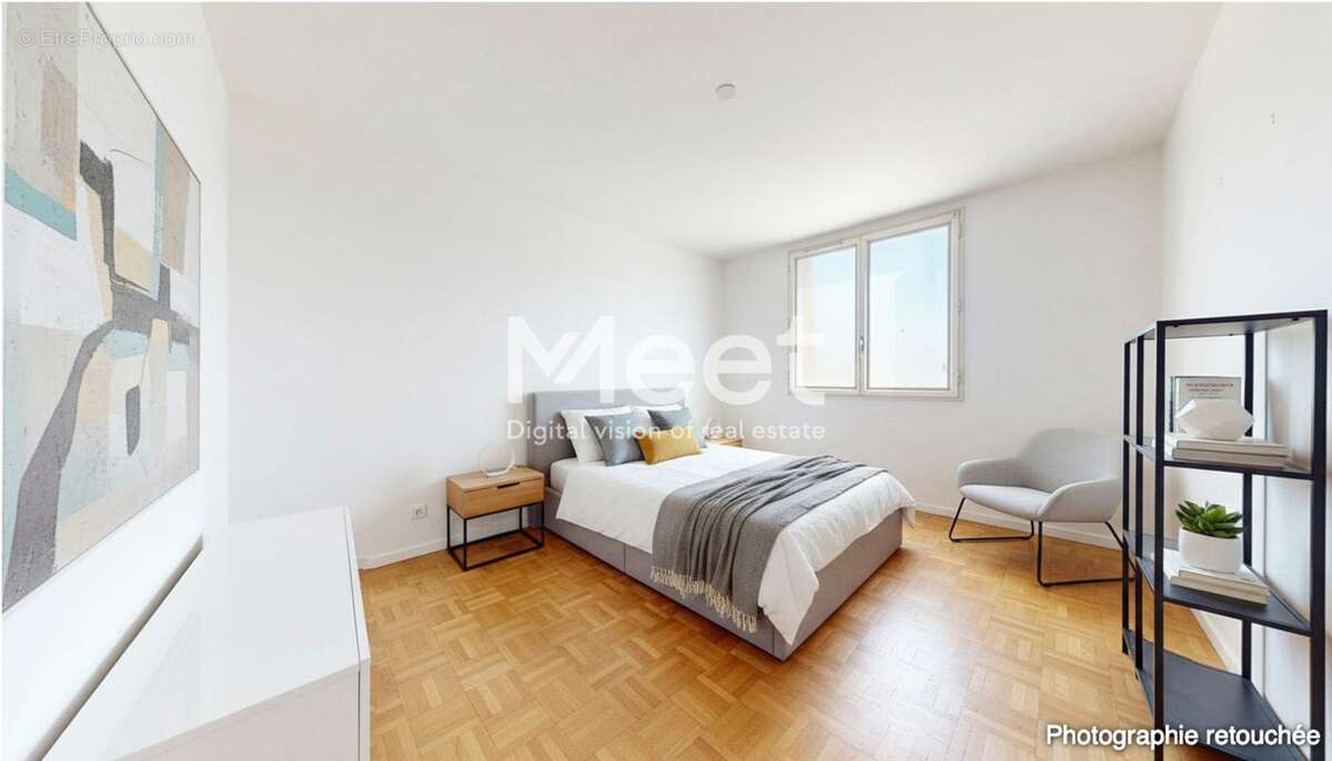 Appartement à VILLEJUIF