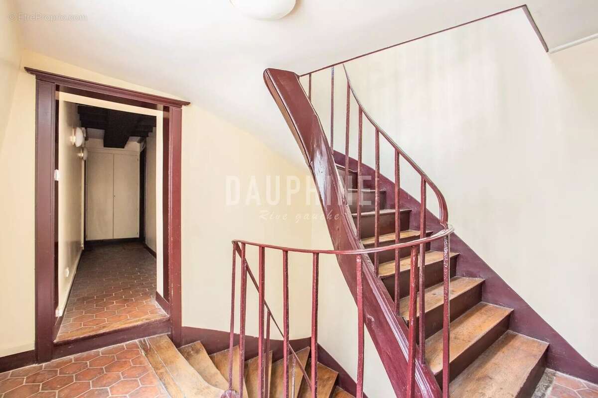 Appartement à PARIS-6E