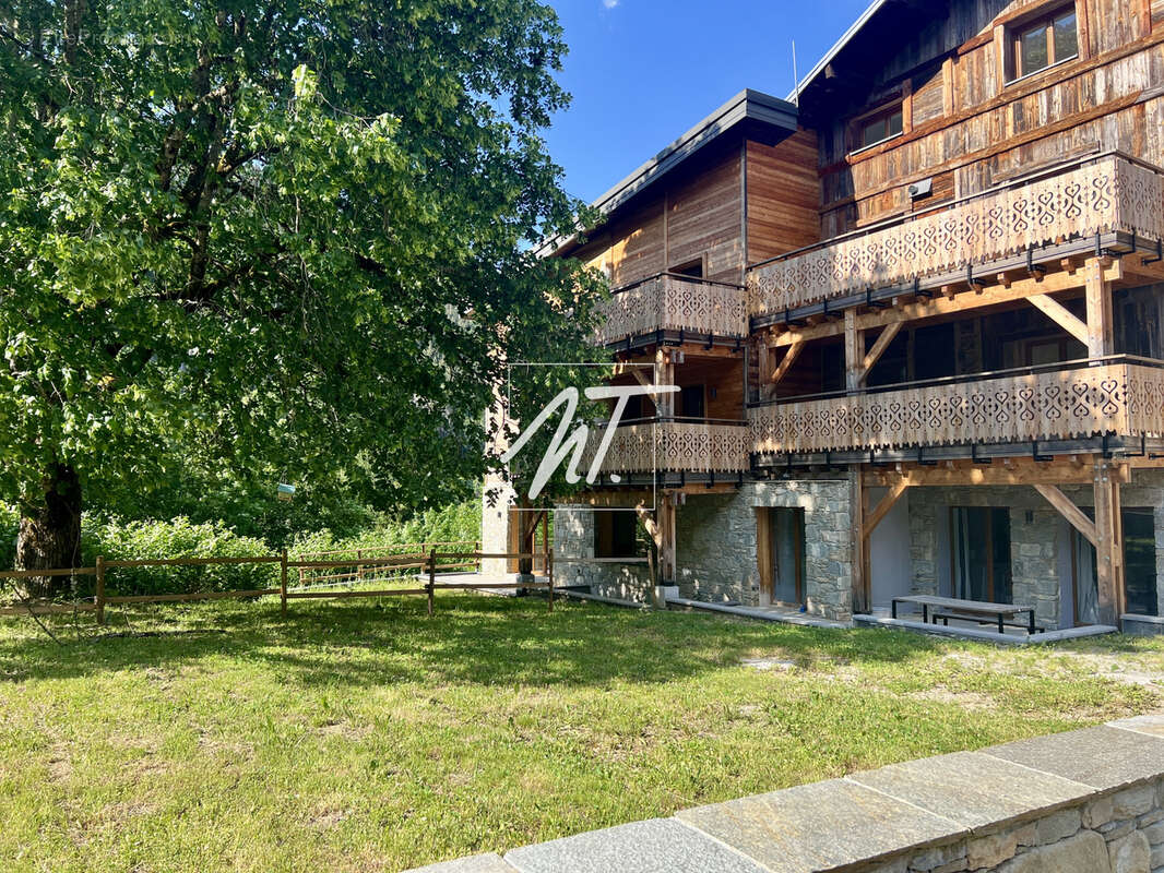 Appartement à SAINT-JEAN-D'AULPS