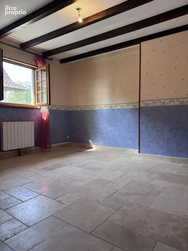 Ferme rénovée – 3 chambres – terrain de plus de 6 600 m² – bord de rivière - photo 9