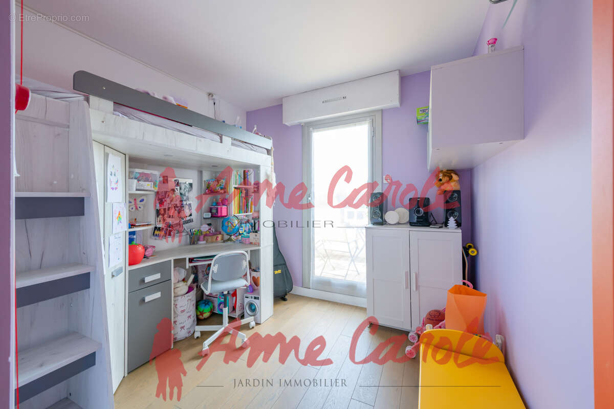 Appartement à JOINVILLE-LE-PONT