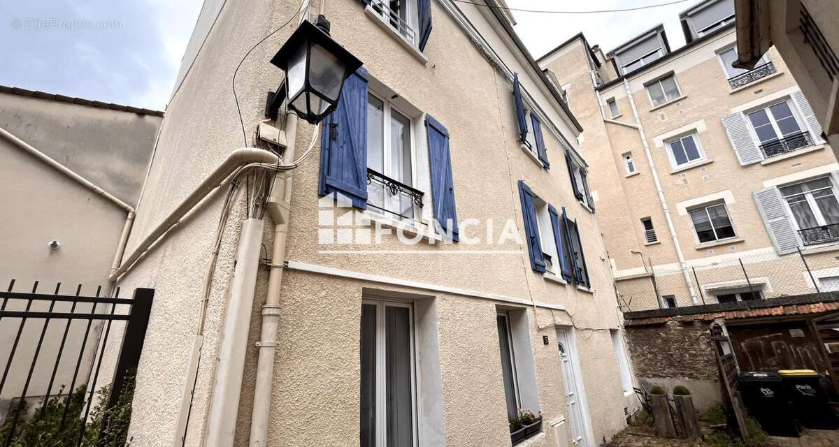 Nogent-sur-marne village / studio / loué - photo 5