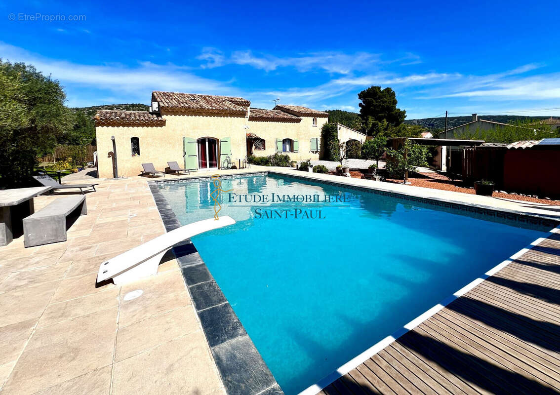 Maison à SAINT-JEAN-DE-FOS