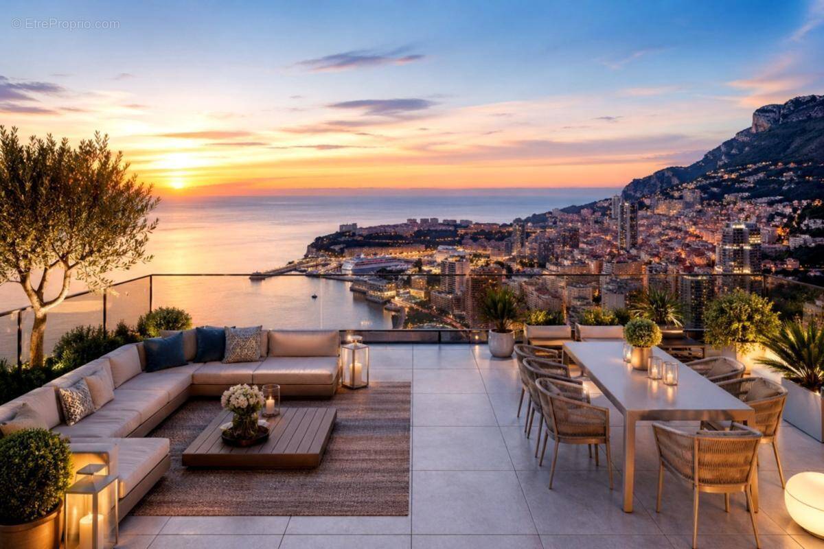 Photo Appartement à Beausoleil au prix de 2 279 000€