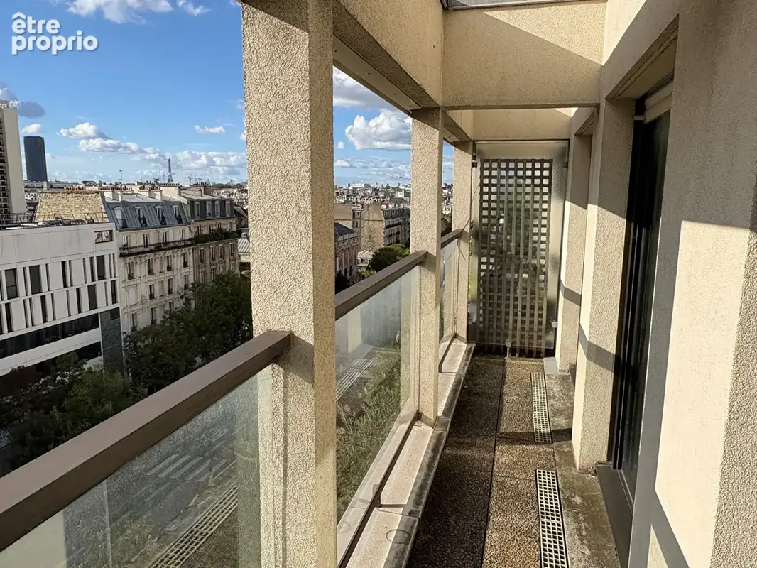 Appartement à PARIS-13E